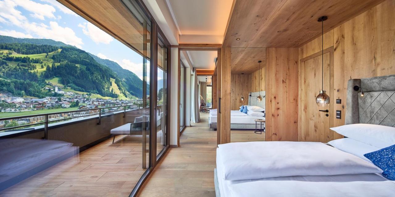 גרוסארל Das Edelweiss - Salzburg Mountain Resort מראה חיצוני תמונה
