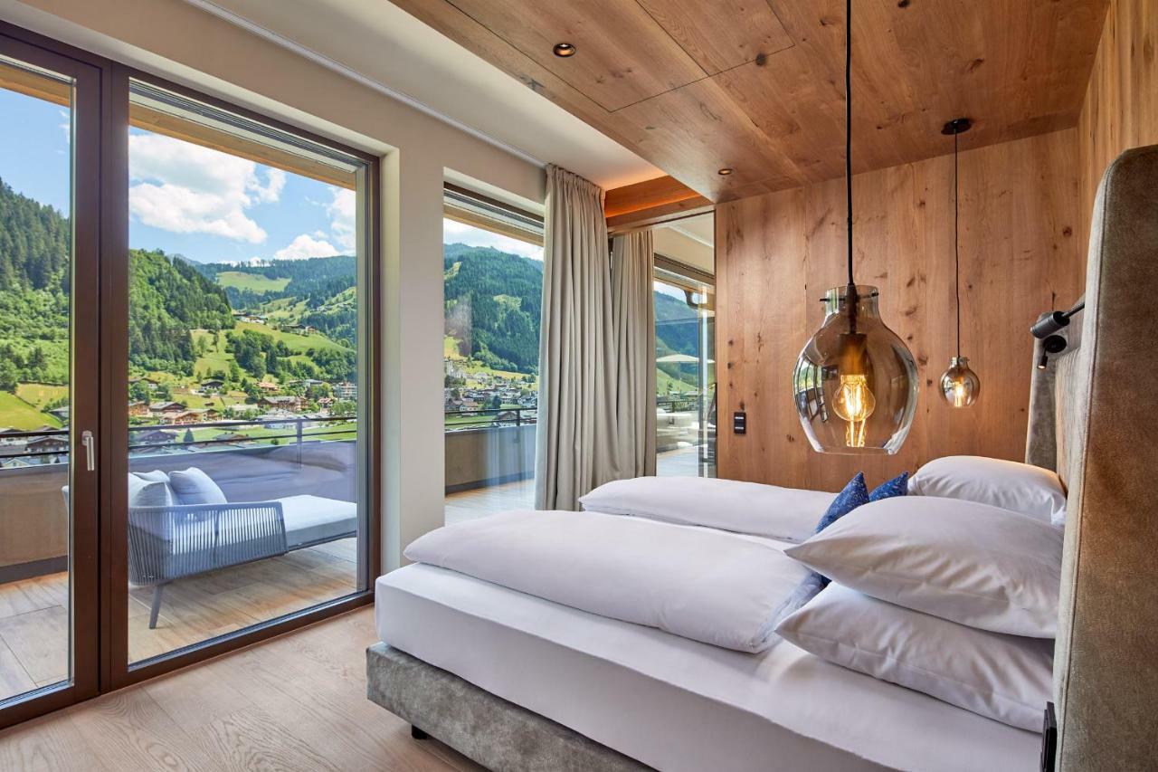 גרוסארל Das Edelweiss - Salzburg Mountain Resort מראה חיצוני תמונה